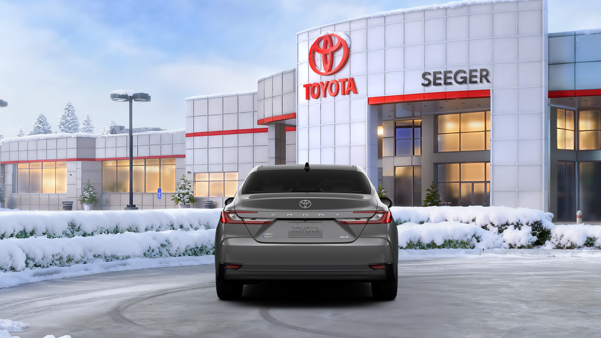 2026 Toyota Camry XLE
