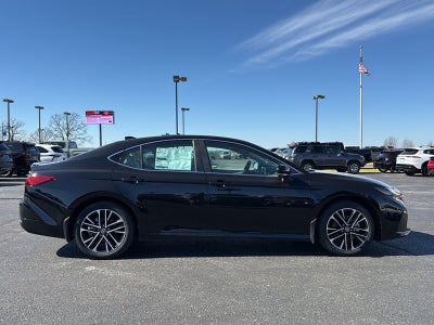 2026 Toyota Camry XLE