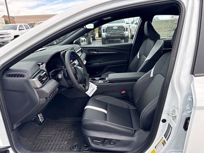 2026 Toyota Camry Nightshade