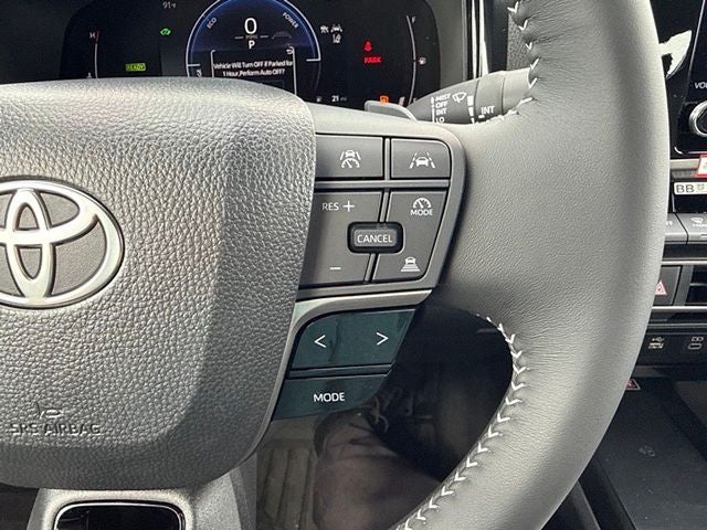 2026 Toyota Camry Nightshade