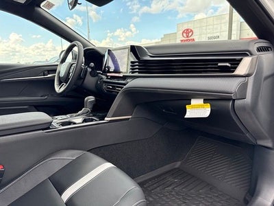 2026 Toyota Camry Nightshade