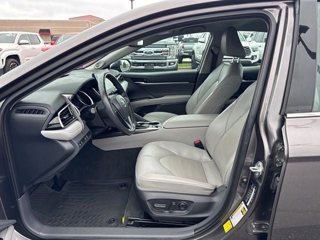 2022 Toyota Camry XLE