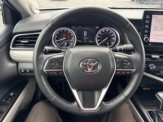 2022 Toyota Camry XLE