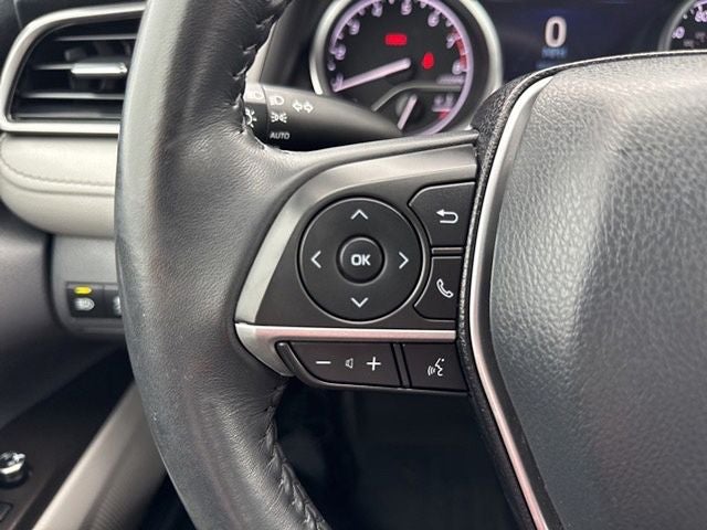 2022 Toyota Camry XLE