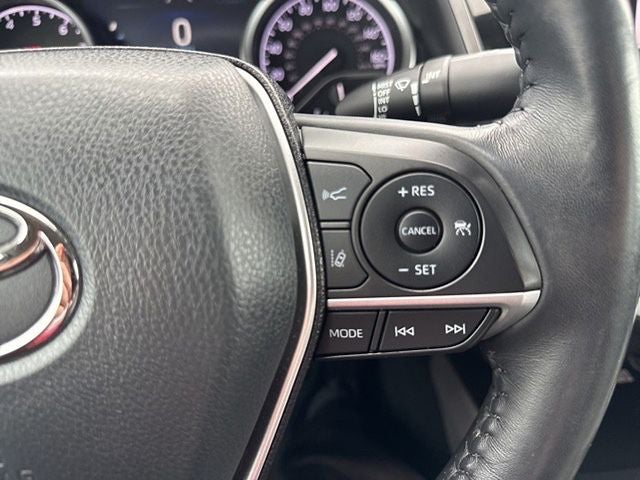 2022 Toyota Camry XLE