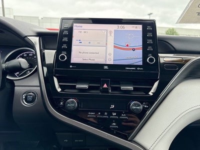 2022 Toyota Camry XLE