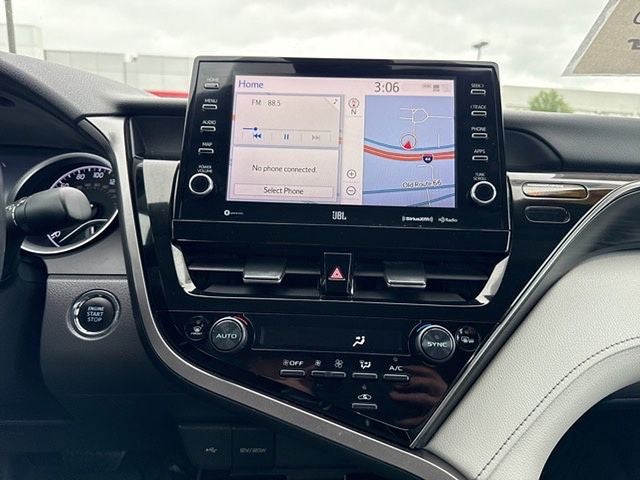 2022 Toyota Camry XLE