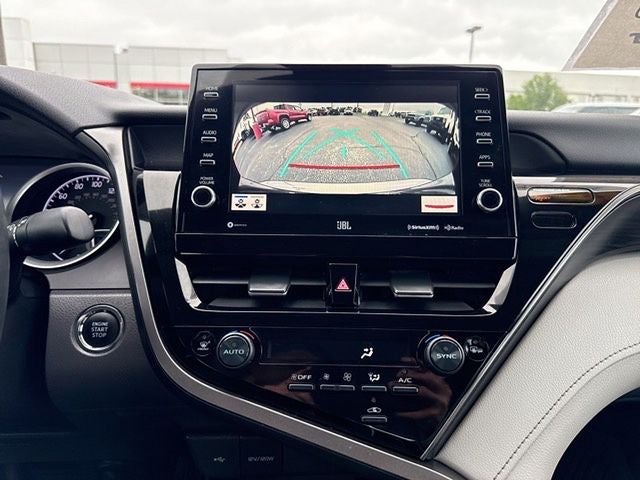2022 Toyota Camry XLE