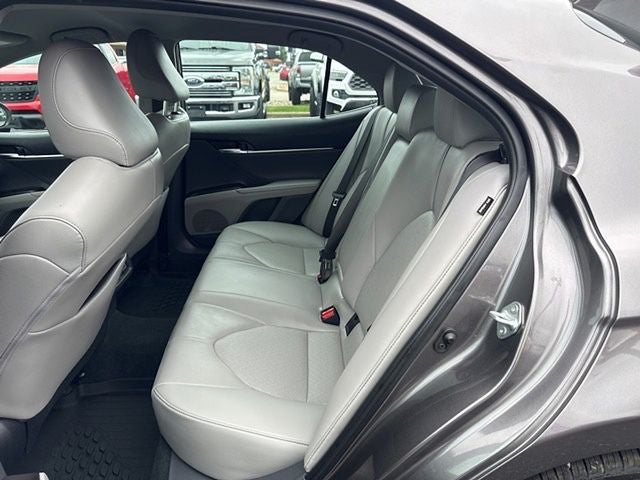 2022 Toyota Camry XLE