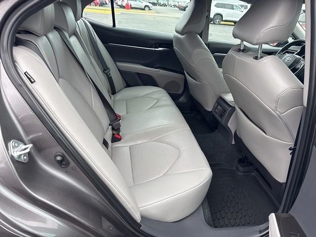2022 Toyota Camry XLE