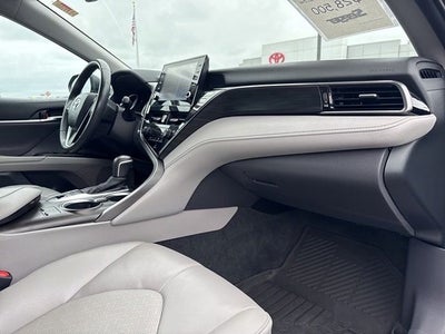 2022 Toyota Camry XLE