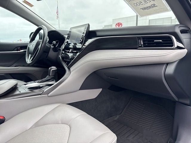 2022 Toyota Camry XLE