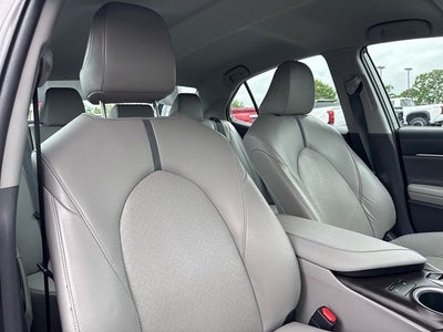 2022 Toyota Camry XLE