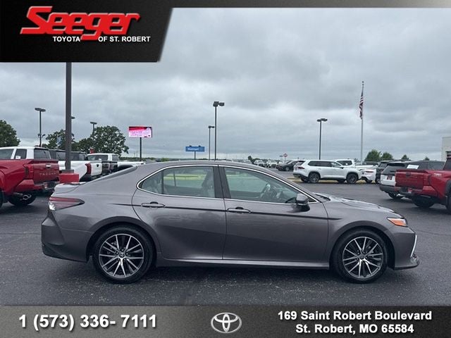 2022 Toyota Camry XLE