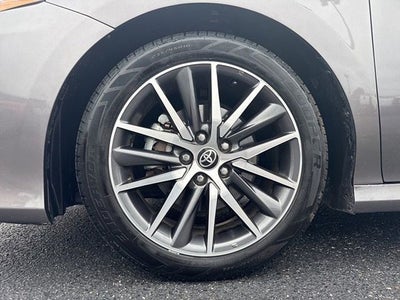 2022 Toyota Camry XLE