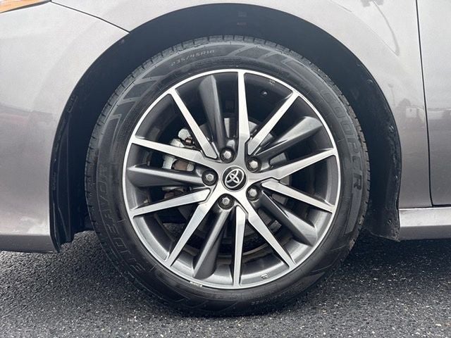 2022 Toyota Camry XLE