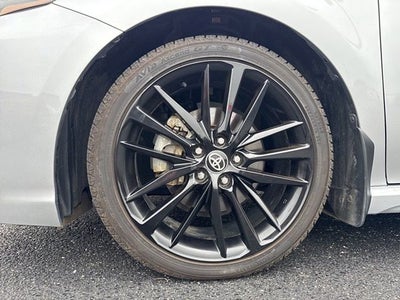 2024 Toyota Camry Hybrid XSE