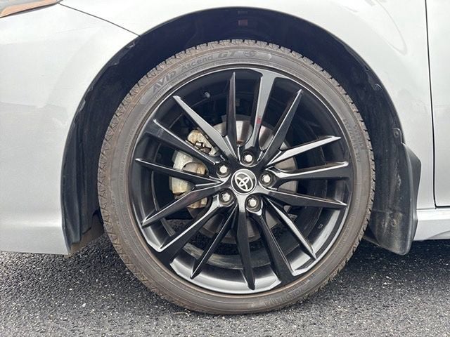 2024 Toyota Camry Hybrid XSE