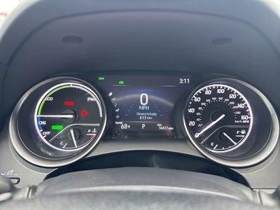 2024 Toyota Camry Hybrid XSE