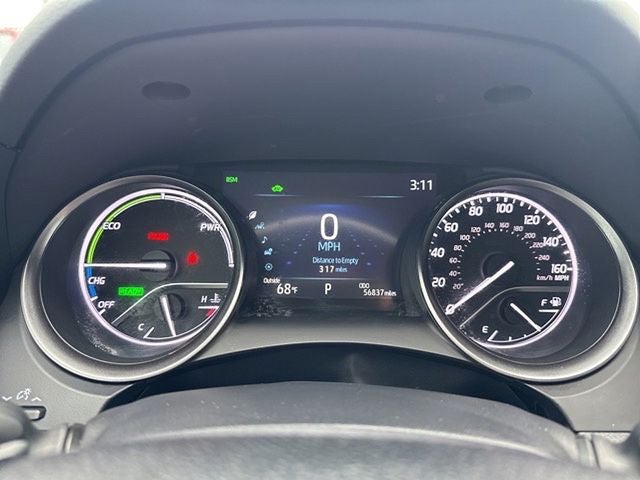 2024 Toyota Camry Hybrid XSE