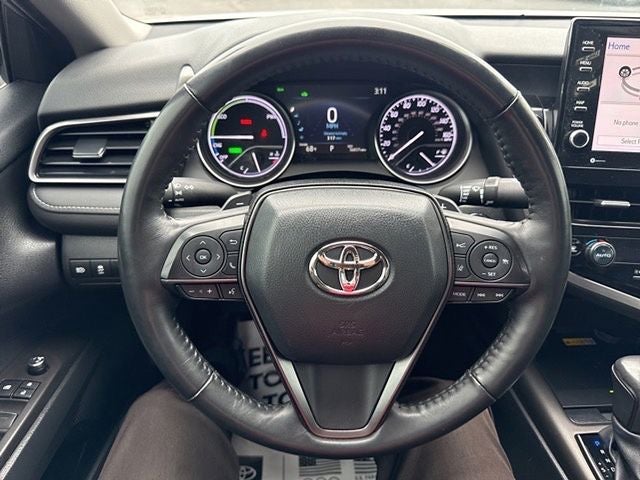 2024 Toyota Camry Hybrid XSE