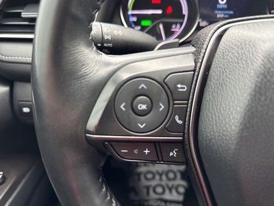 2024 Toyota Camry Hybrid XSE
