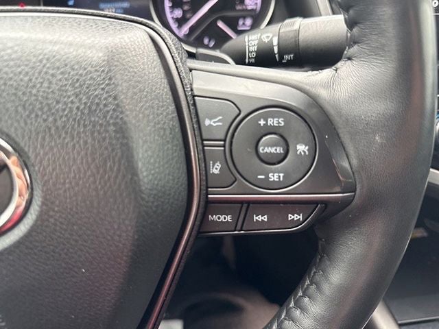 2024 Toyota Camry Hybrid XSE