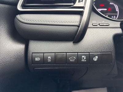 2024 Toyota Camry Hybrid XSE