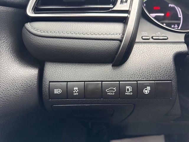 2024 Toyota Camry Hybrid XSE