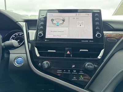 2024 Toyota Camry Hybrid XSE