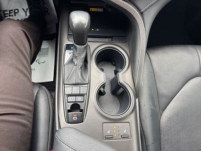 2024 Toyota Camry Hybrid XSE