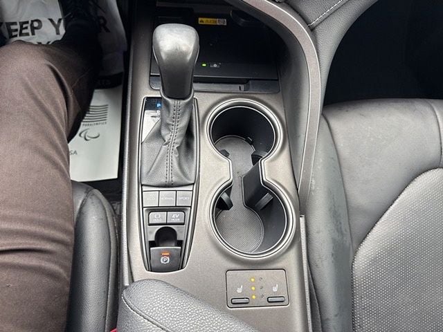 2024 Toyota Camry Hybrid XSE