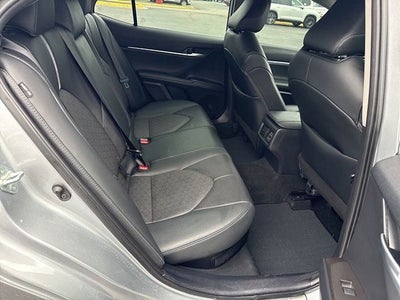 2024 Toyota Camry Hybrid XSE