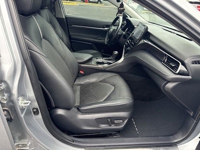 2024 Toyota Camry Hybrid XSE