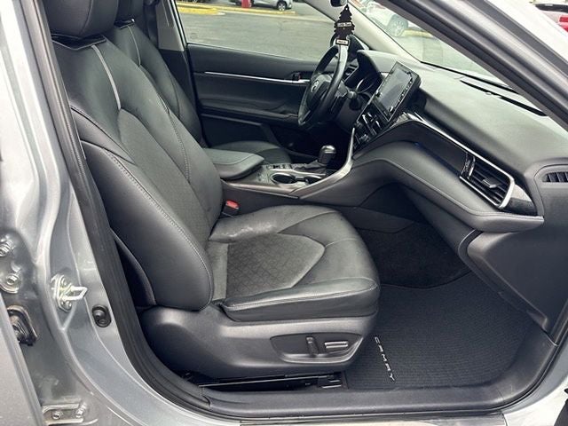 2024 Toyota Camry Hybrid XSE