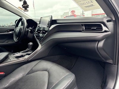 2024 Toyota Camry Hybrid XSE