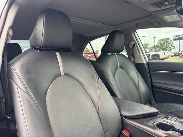 2024 Toyota Camry Hybrid XSE