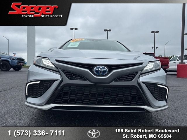 2024 Toyota Camry Hybrid XSE