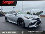 2024 Toyota Camry Hybrid XSE