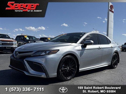 2024 Toyota CAMRY XSE