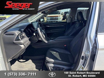 2024 Toyota CAMRY XSE