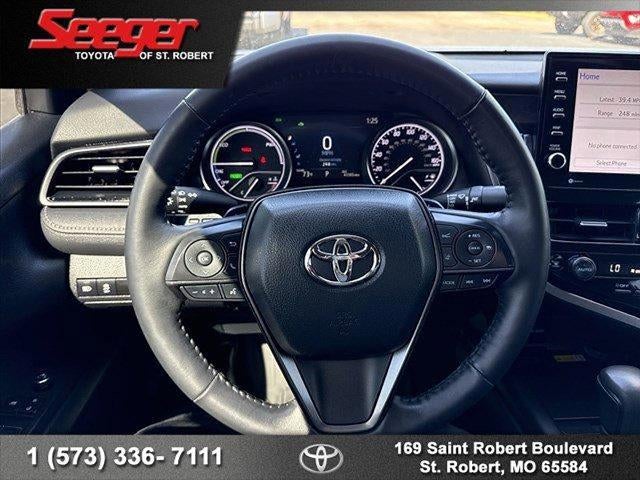 2024 Toyota CAMRY XSE