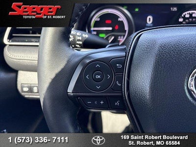 2024 Toyota CAMRY XSE