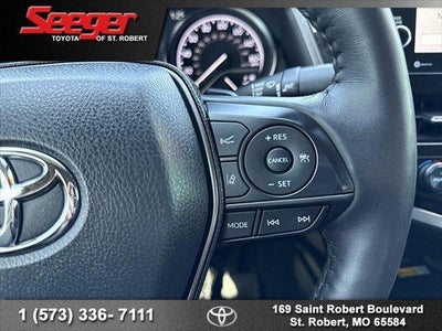 2024 Toyota CAMRY XSE