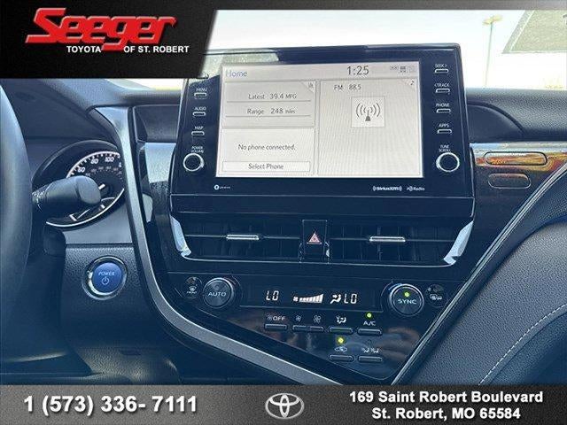 2024 Toyota CAMRY XSE
