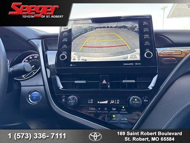 2024 Toyota CAMRY XSE