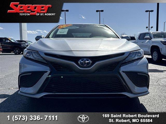 2024 Toyota CAMRY XSE