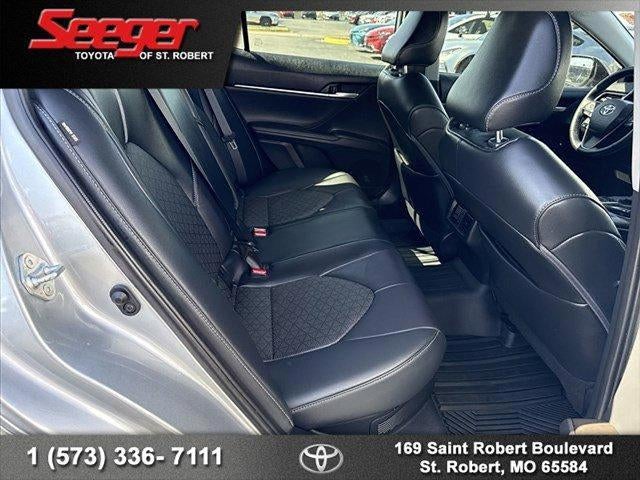 2024 Toyota CAMRY XSE