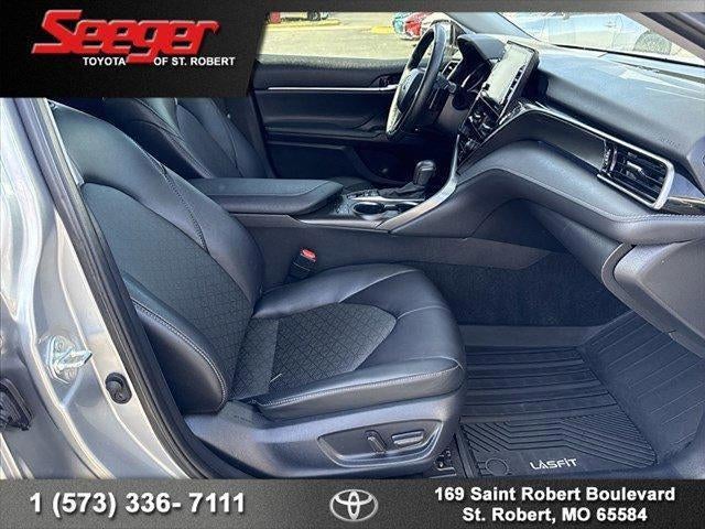 2024 Toyota CAMRY XSE
