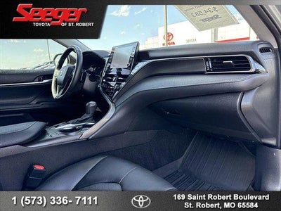 2024 Toyota CAMRY XSE